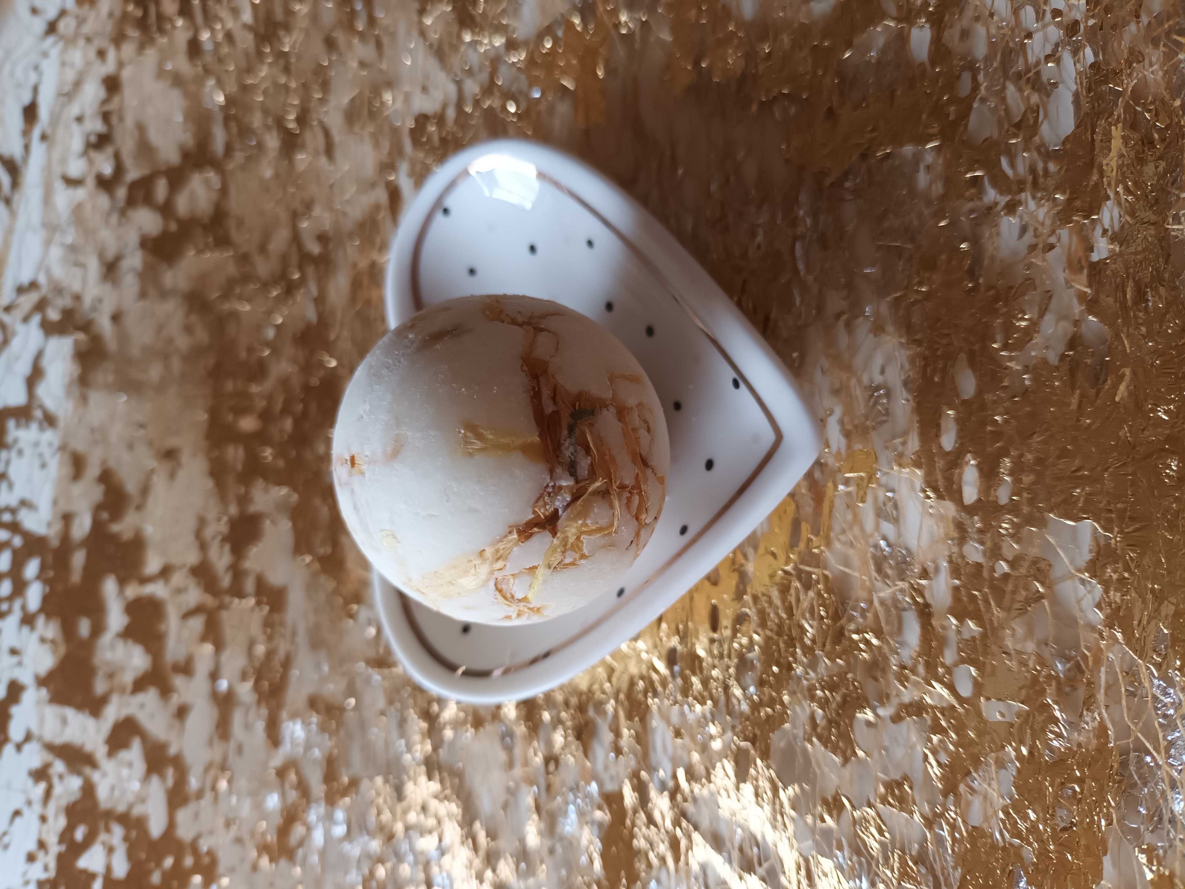 Badetrüffel Calendula