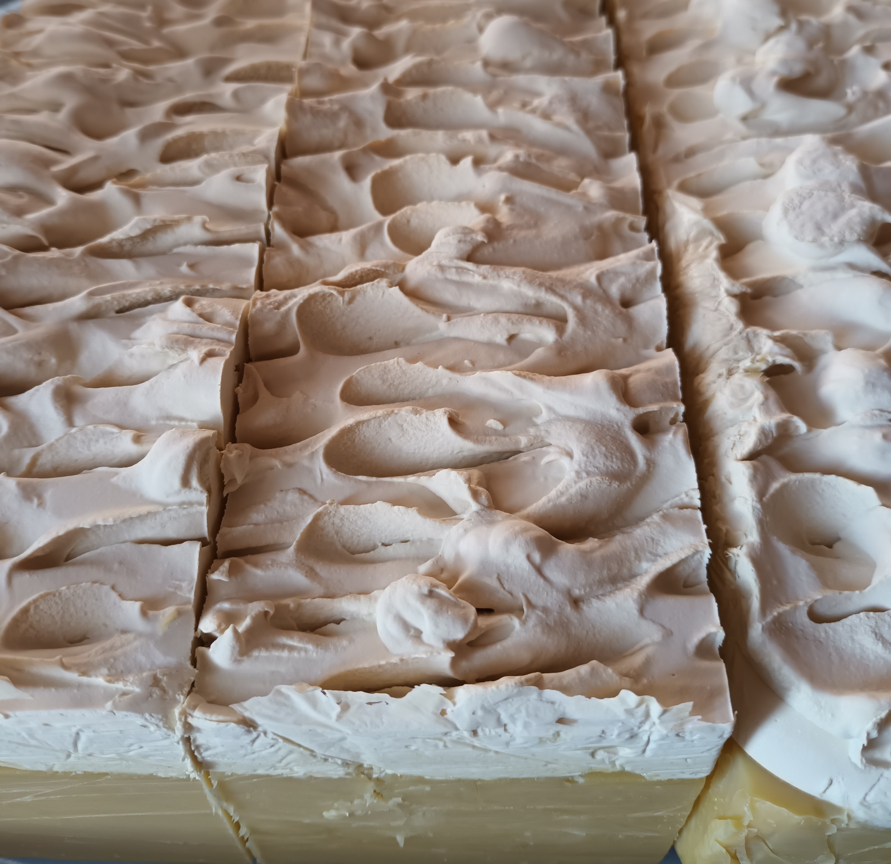 Weihnachts-Seife Wintertraum