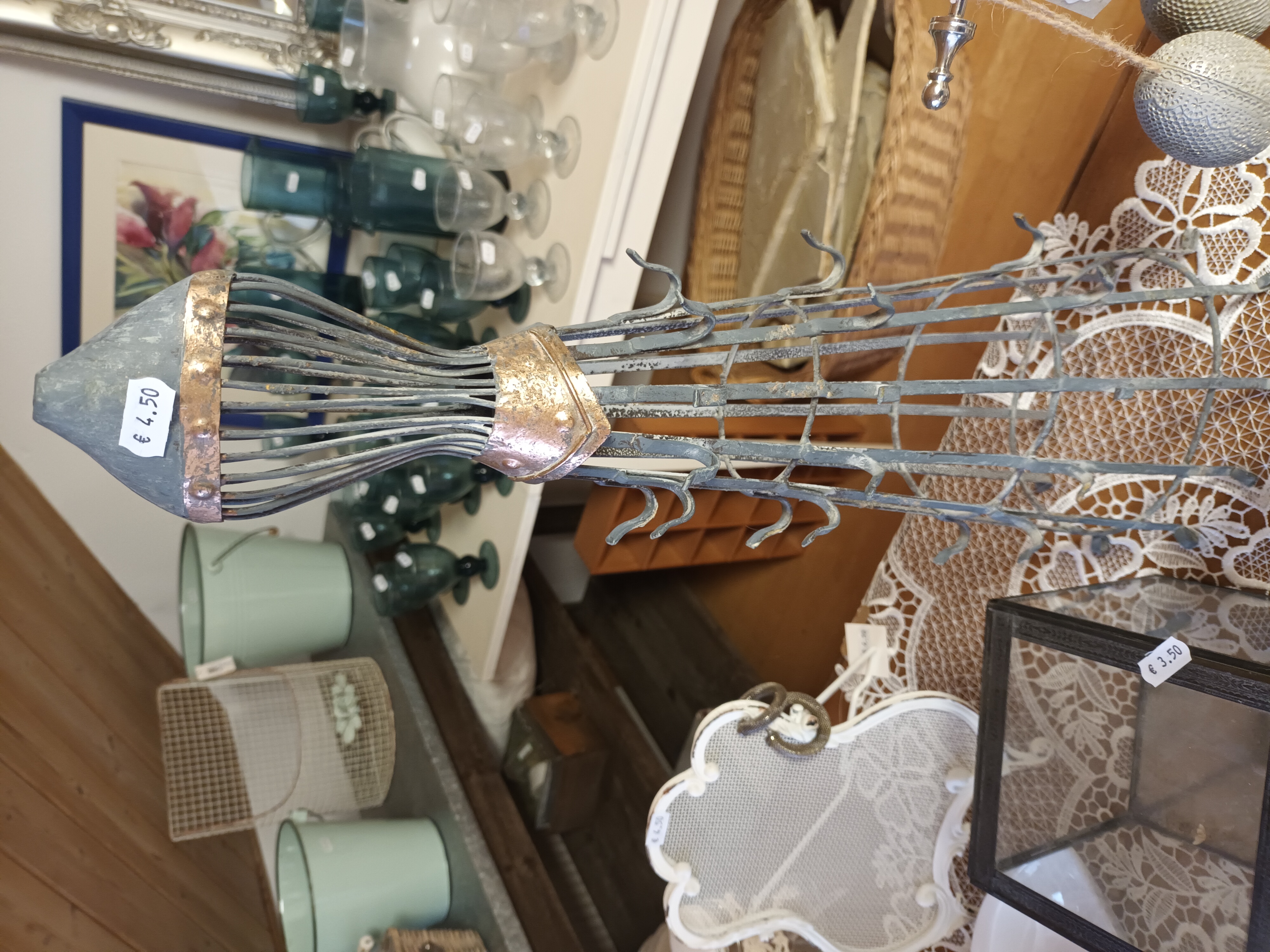 Diverse Deko und Geschenkideen nur im Verkaufsladen in Grafentraubach erhältlich