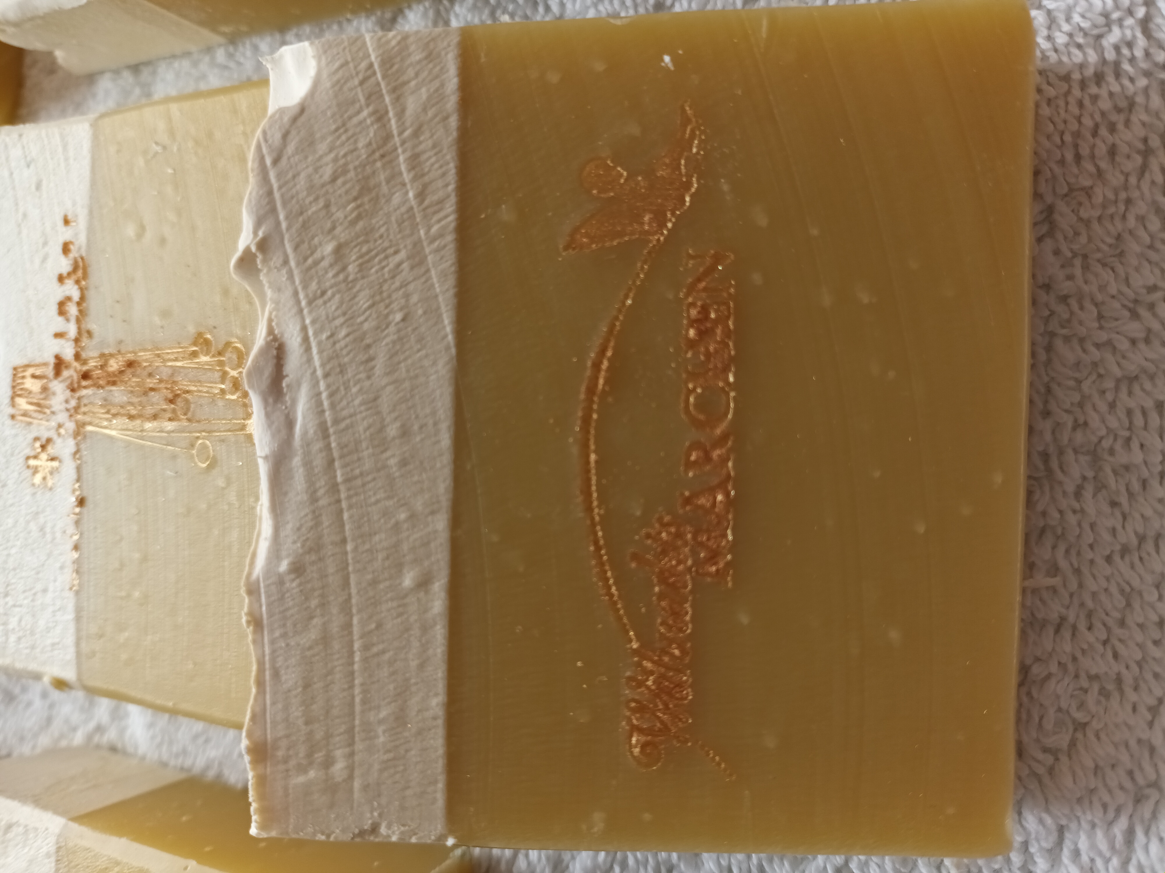 Weihnachts-Seife Wintertraum