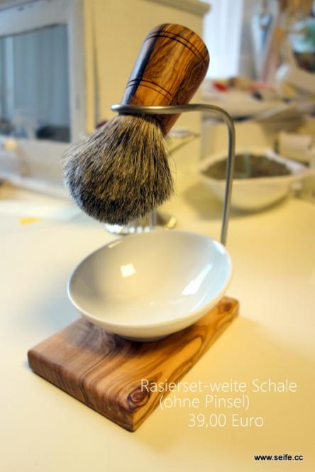 Rasier-Set-aus-Olivenholz-Keramik