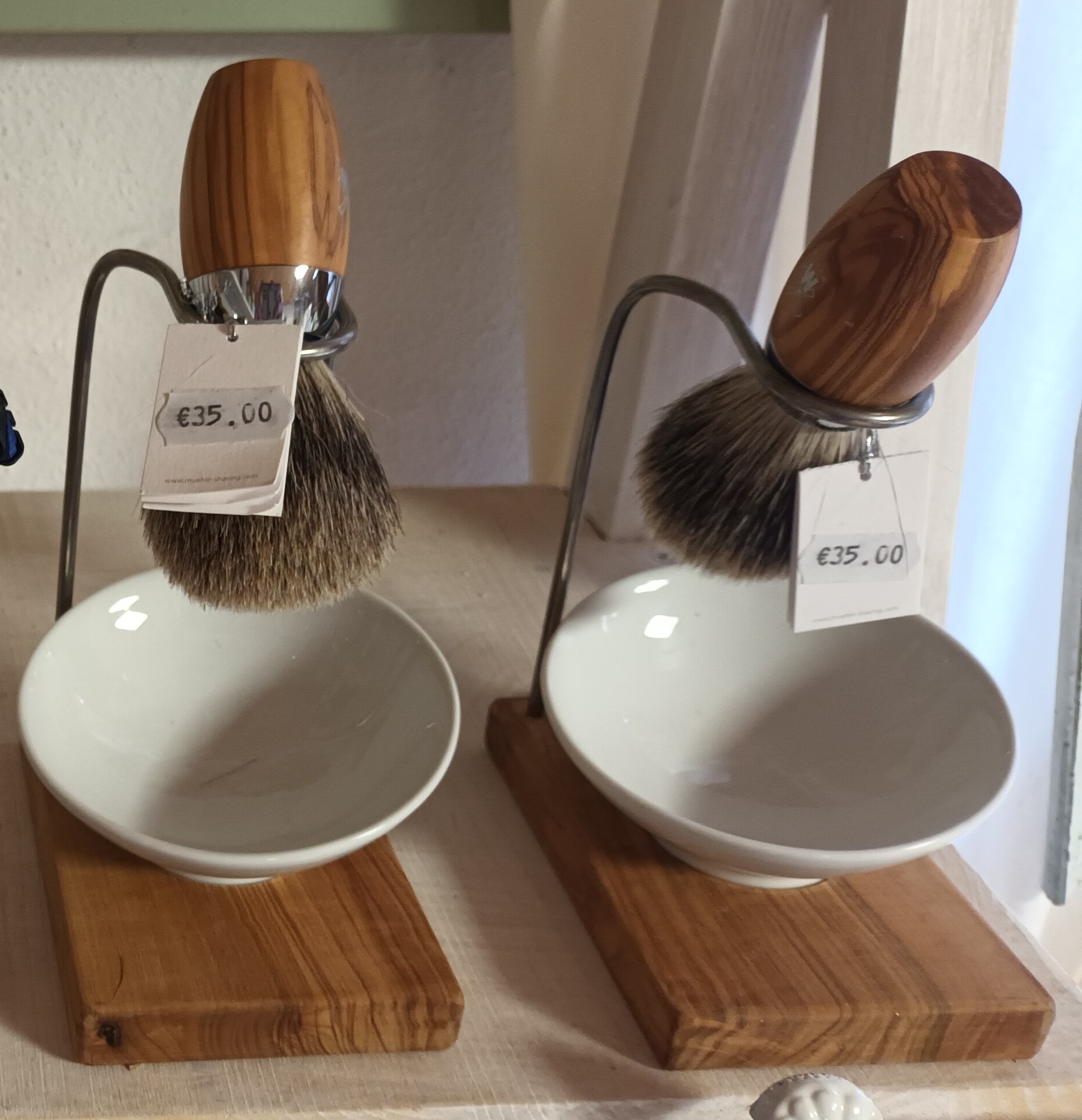 Mühle Rasierset Abverkauf