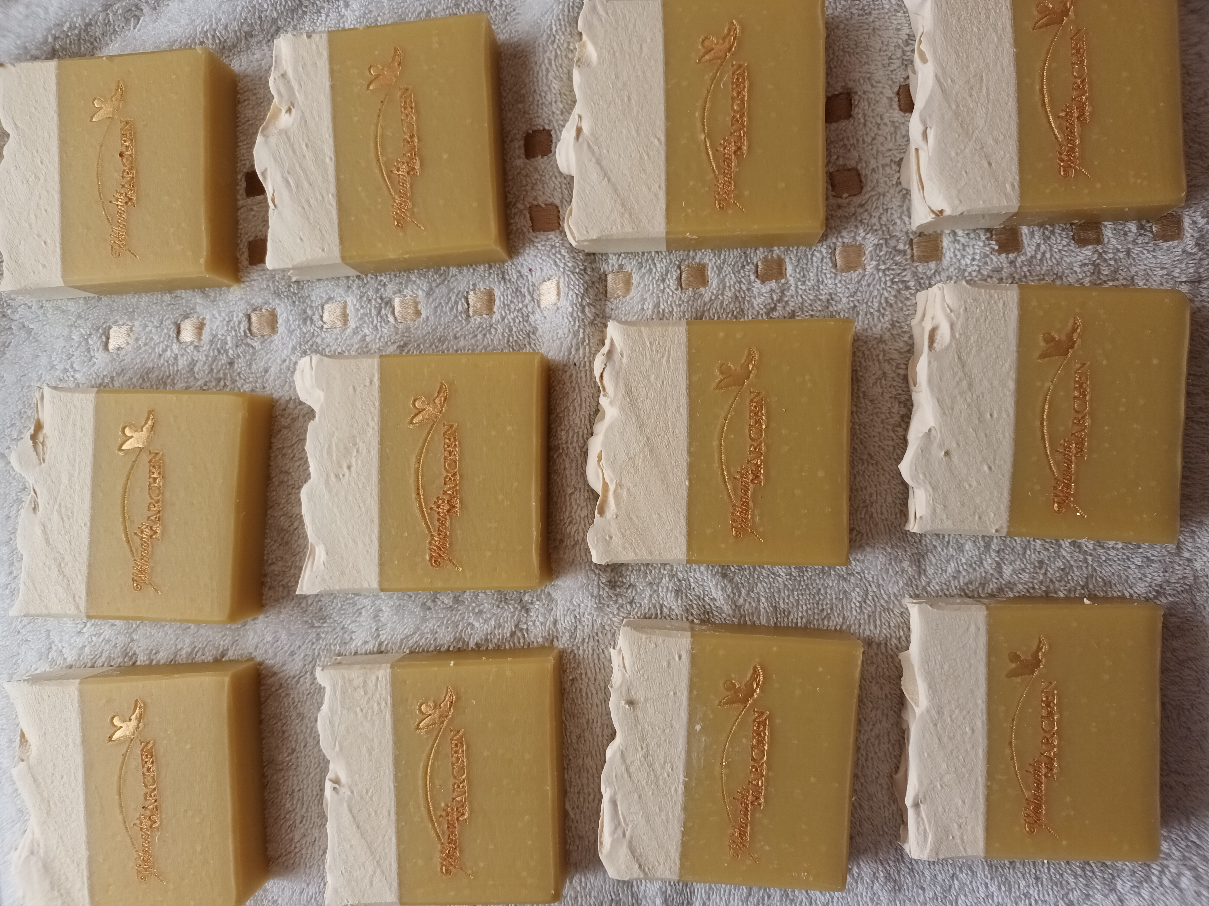 Weihnachts-Seife Wintertraum